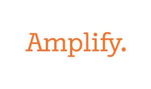 Shondar Mckinney Voice Over Artist Amplify Logo