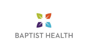 Shondar Mckinney Voice Over Artist Baptist Health Logo