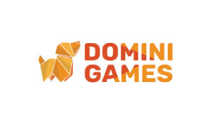 Shondar Mckinney Voice Over Artist Domini Games Logo